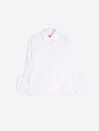 Vilagallo - Xl Ruffles Shirt