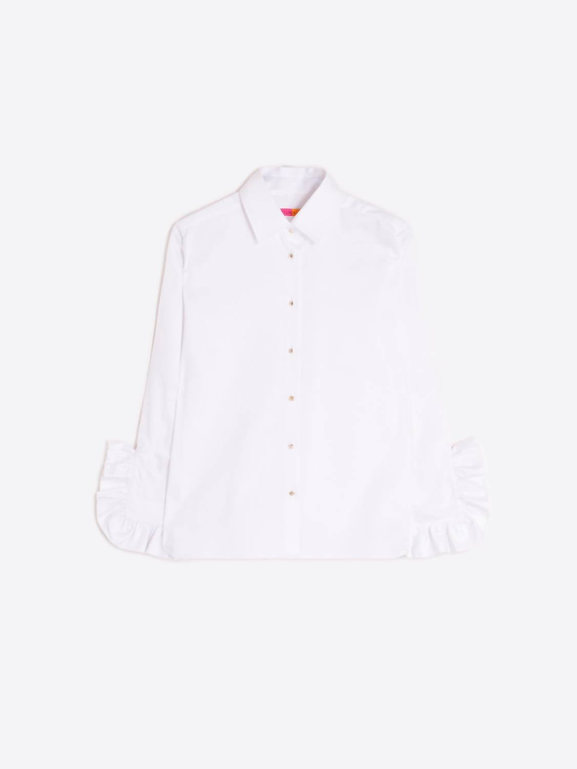 Vilagallo - Xl Ruffles Shirt