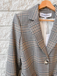 Veronica Beard - Ryanne Belted Dickey Jacket