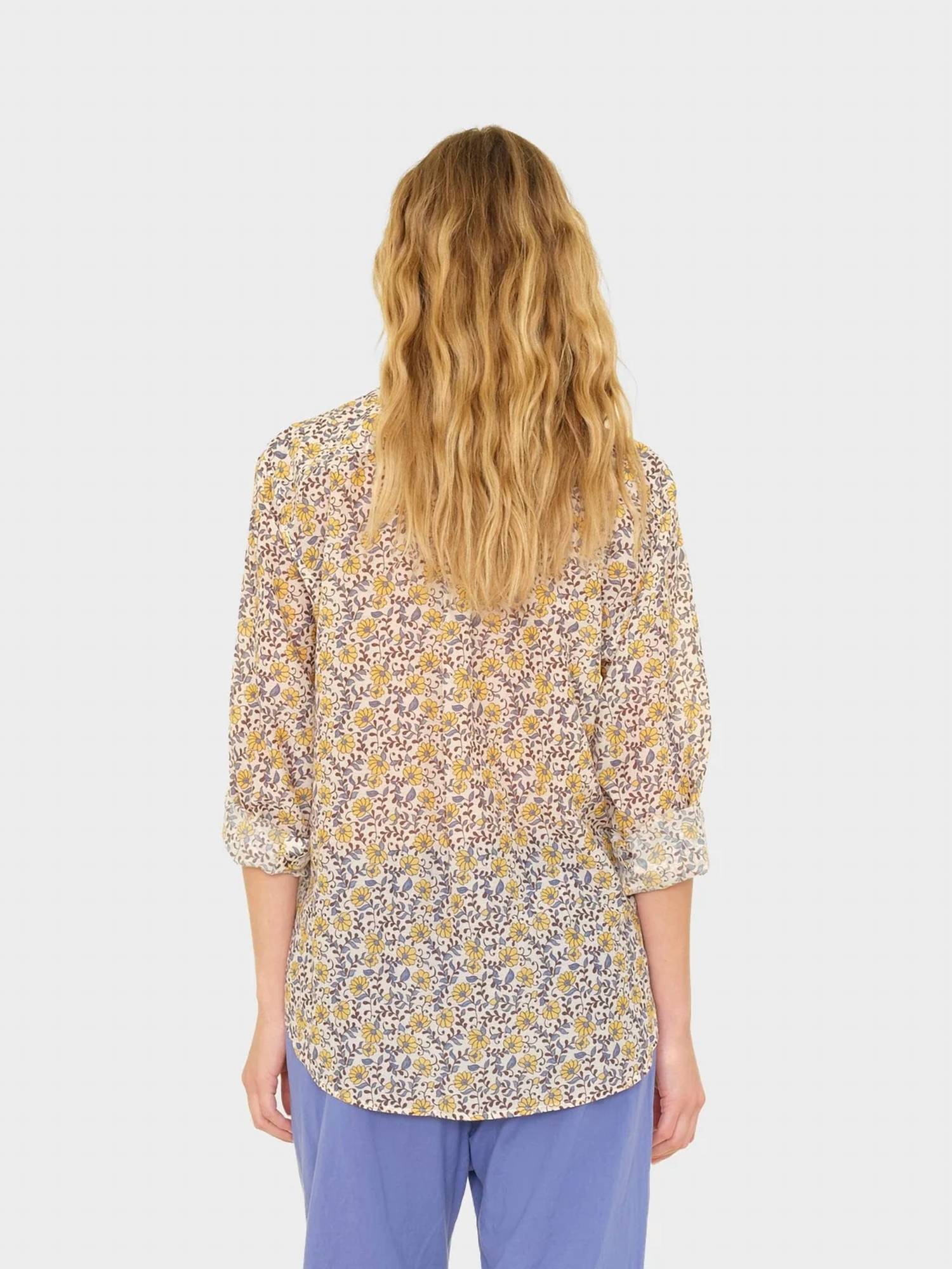 Xirena - Beau Long Sleeve Button Down Shirt