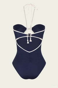 Johanna Ortiz - Sea Salt One Piece Swimsuit