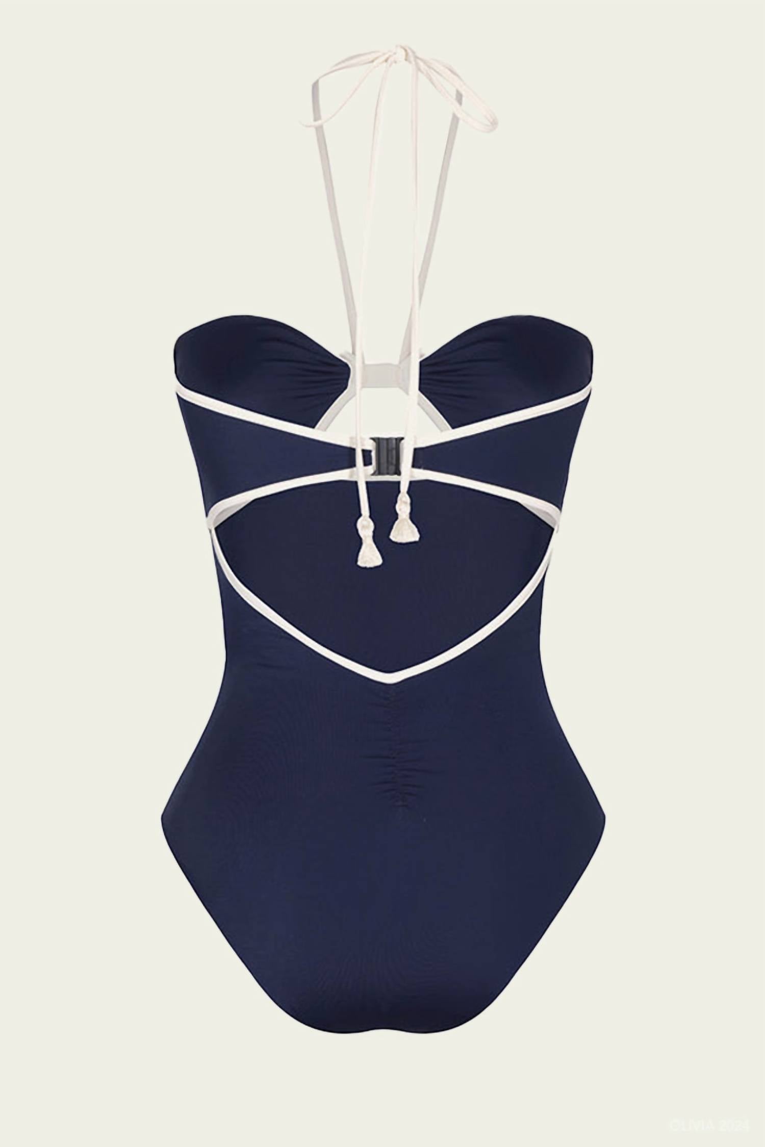 Johanna Ortiz - Sea Salt One Piece Swimsuit