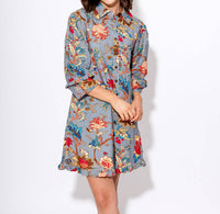 Ivy Jane - Ruffled Eges Dress