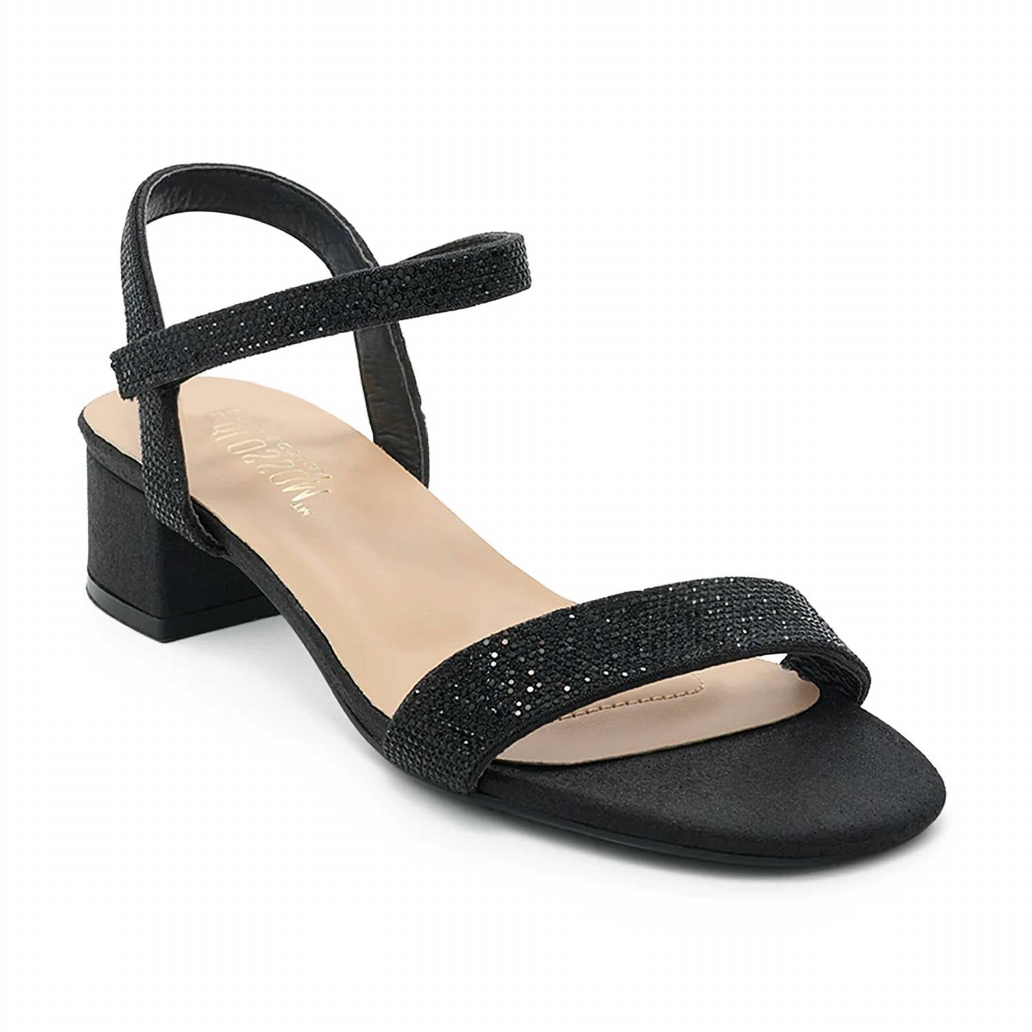 De Blossom Collection - Women's Beth Block Heel