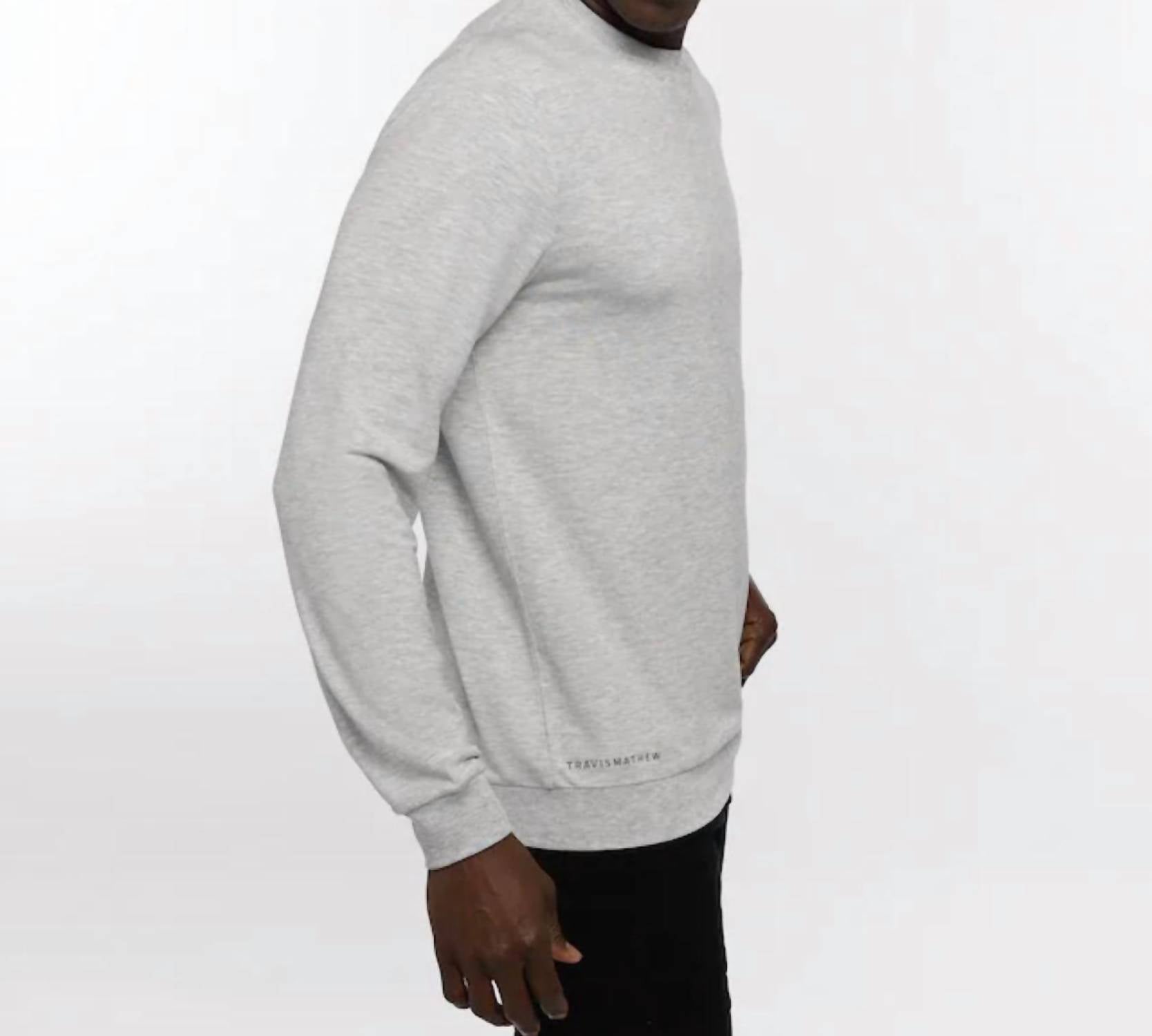 Travismathew - Amenities Crew Shirt
