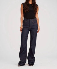 Etica - Echo High Rise Boot Jeans