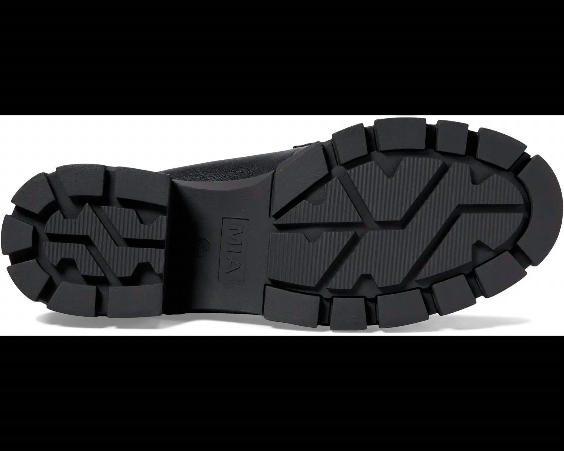 Mia - Women's Robbin Platform Loafers