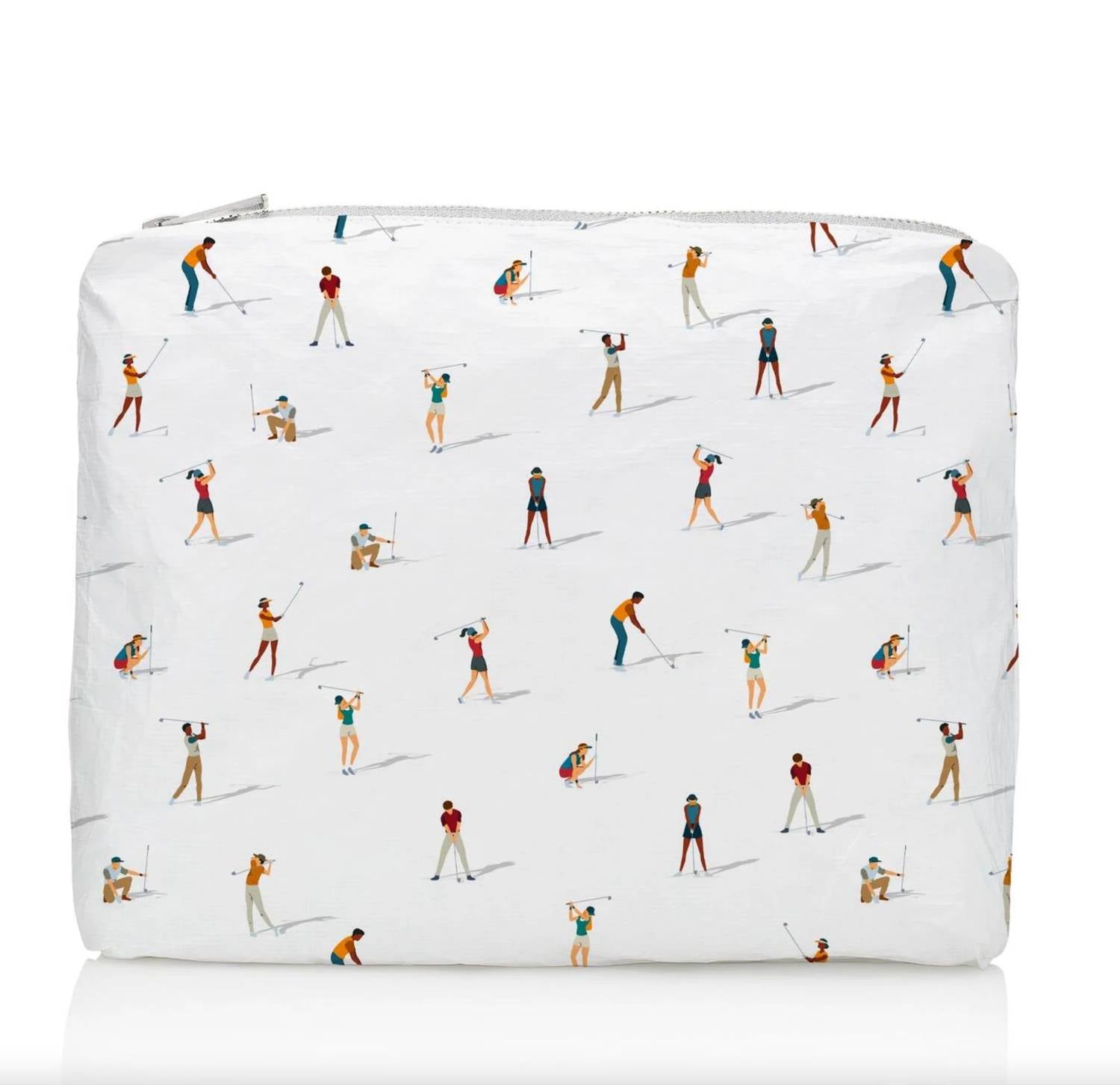 Hi Love Travel - Women's Zipper Pouch