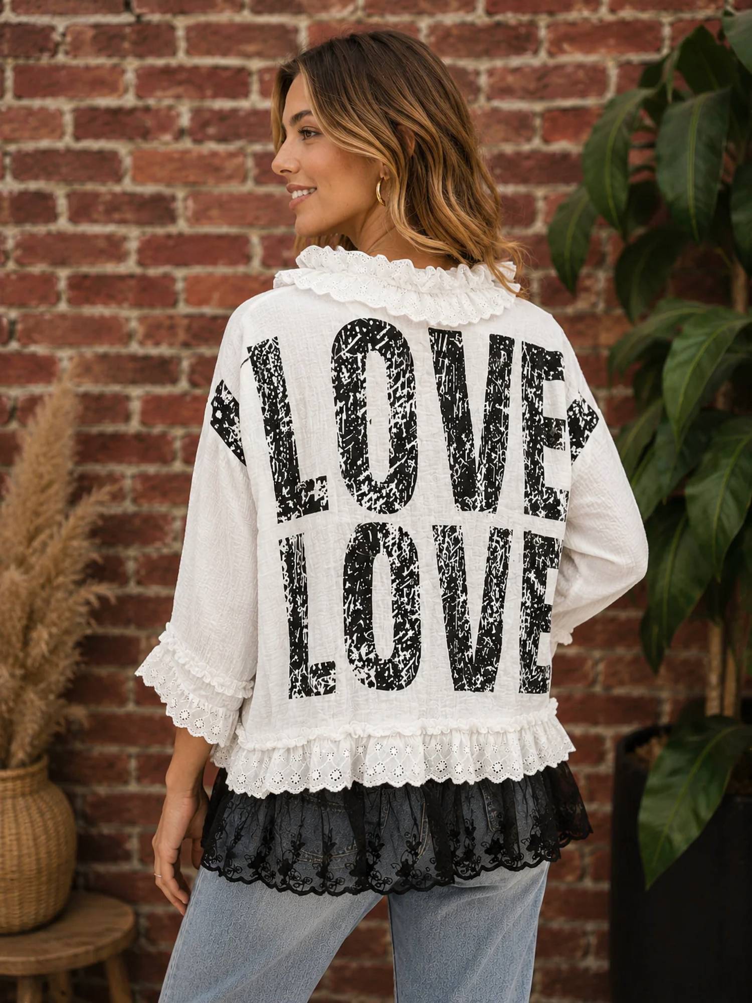 Paperlace - Vintage Romance Cardigan