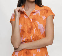 Hutch - Bishop Mini Dress