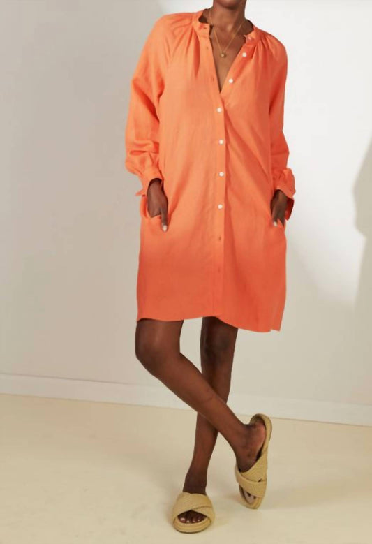 Lemlem - Meaza Button Up Dress