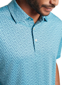 Peter Millar - Lavender Fields Performance Jersey Polo Shirt