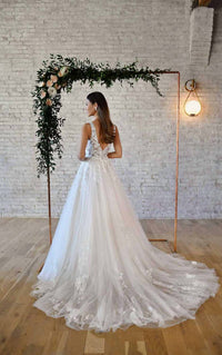 Stella York - Sleeveless Wedding Dress