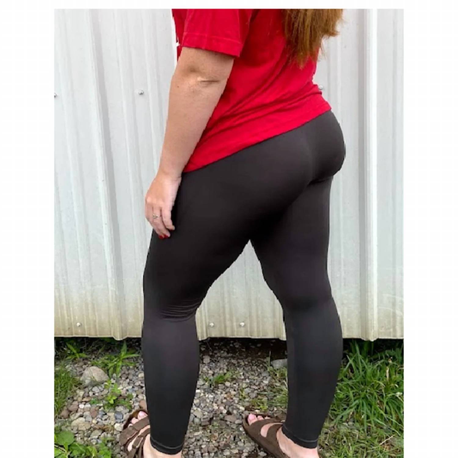 Zenana - Soft Seamless Leggings