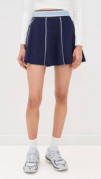 Greyson Clothiers - Phoenix Flare Mini Skirt