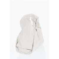 Bottega Veneta - Women's Leather The Shoulder Pouch Hobo Bag