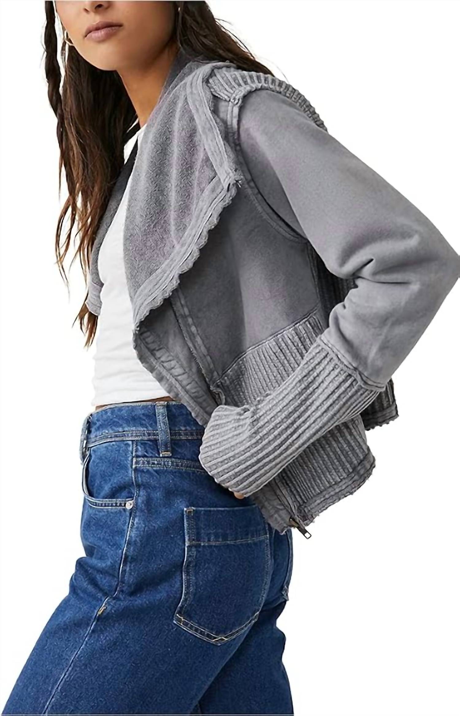 Free People - Hazel Cardigan
