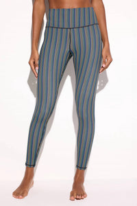 Spiritual Gangster - Nirvana Lotus Legging