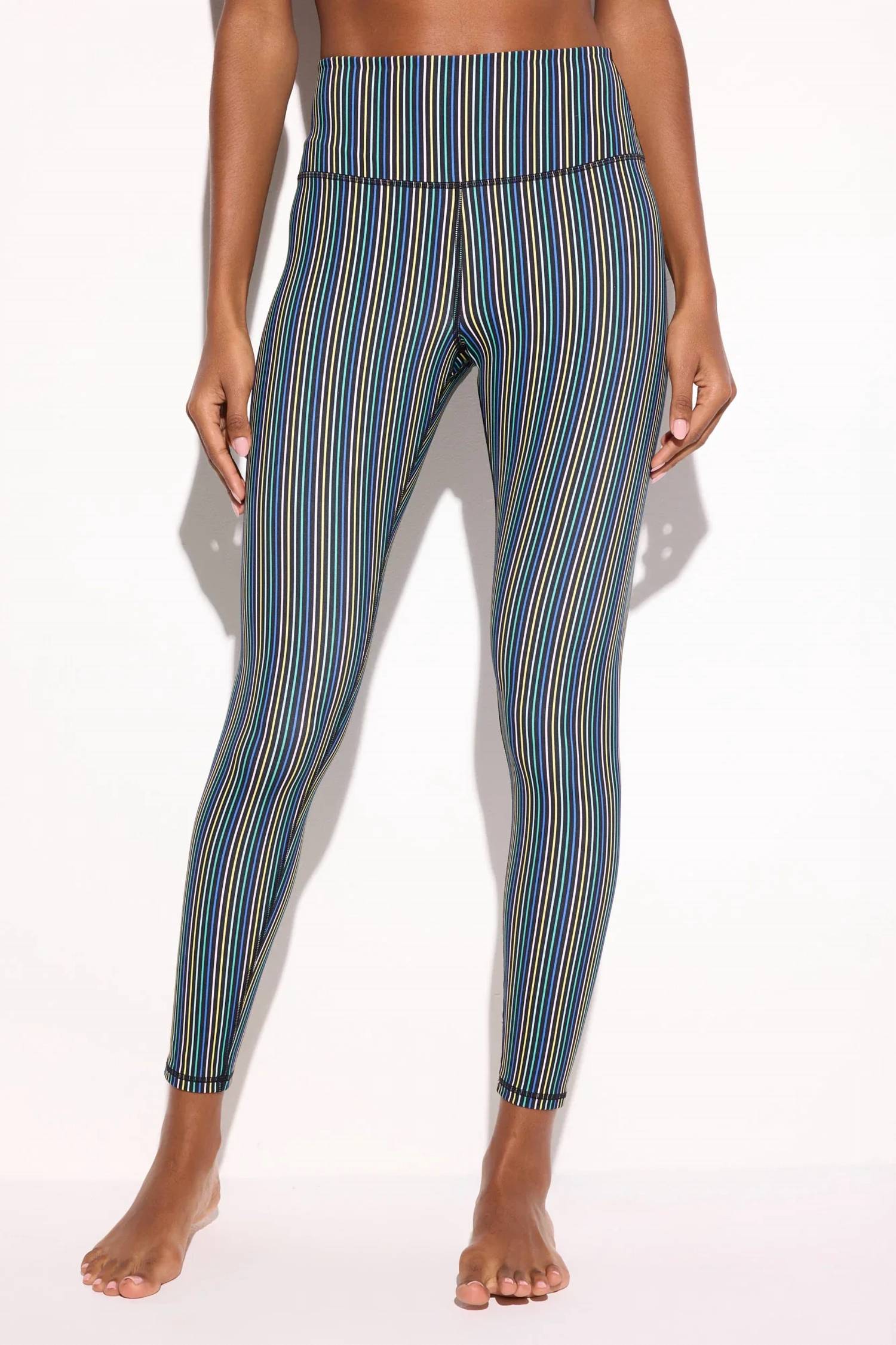 Spiritual Gangster - Nirvana Lotus Legging