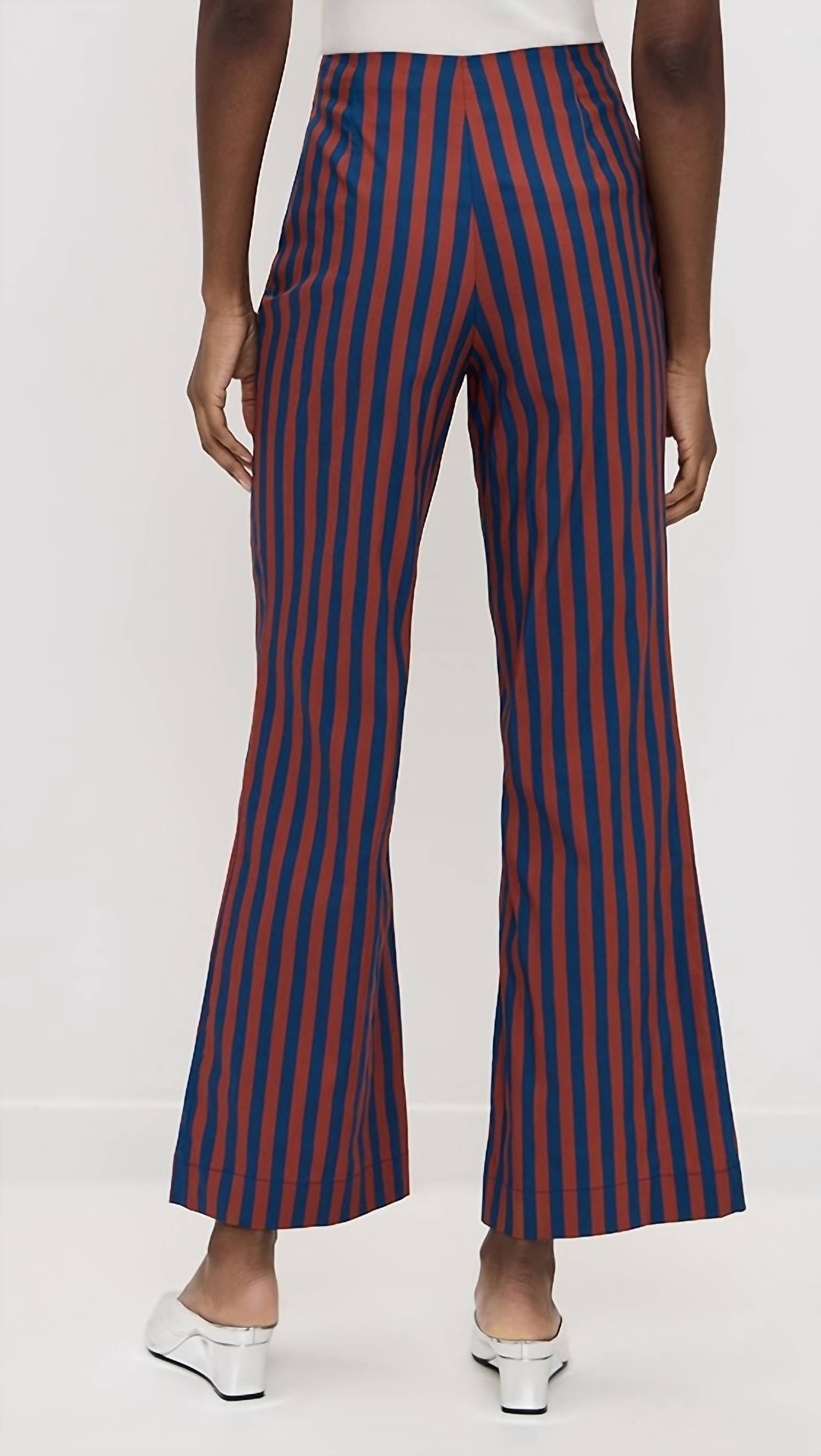 Simon Miller - Pia Poplin Pant