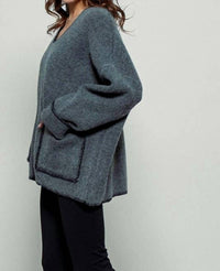 Urban Daizy - Aura Knit Pullover Sweater