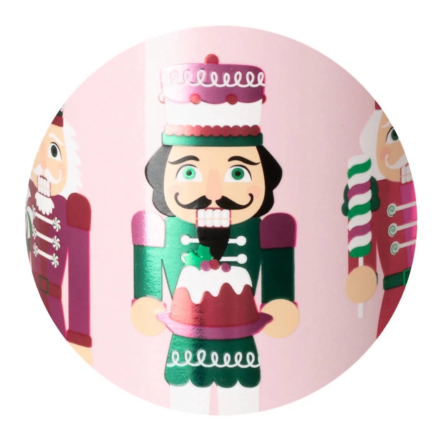 Swig Life - Women's Sugar Plum Soldiers Mega Mug