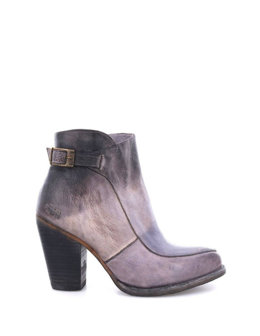 Isla Ankle Heel Boot