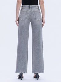 Vervet By Flying Monkey - Olivia Wide Leg Jeans