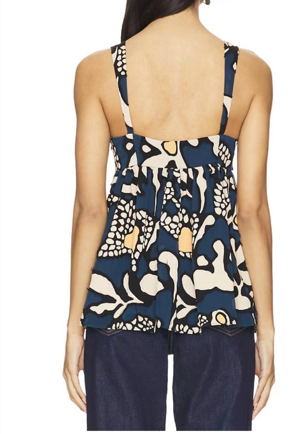 Ulla Johnson - Emira Tunic Top