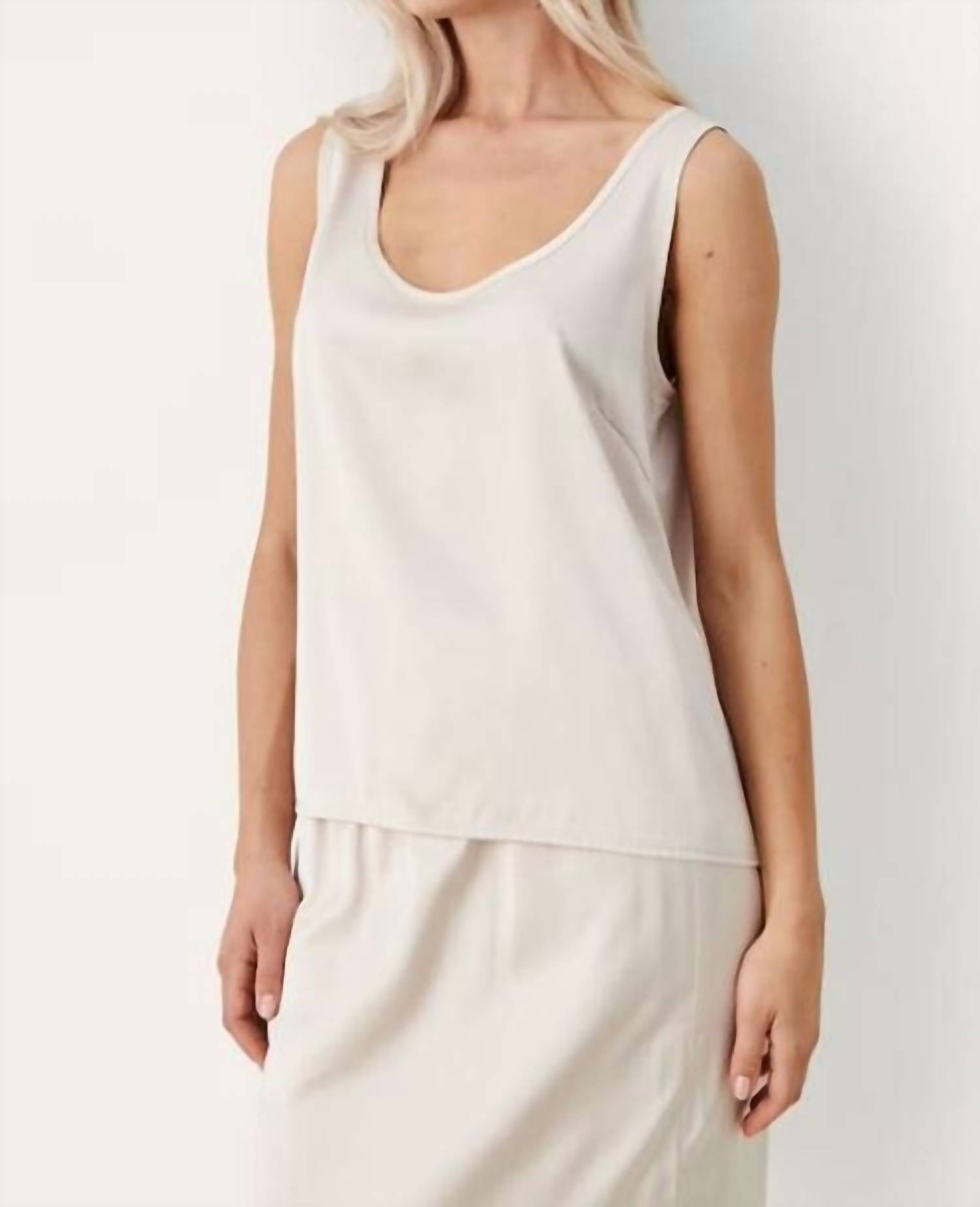 Part Two - Dodo Satin Cami Top