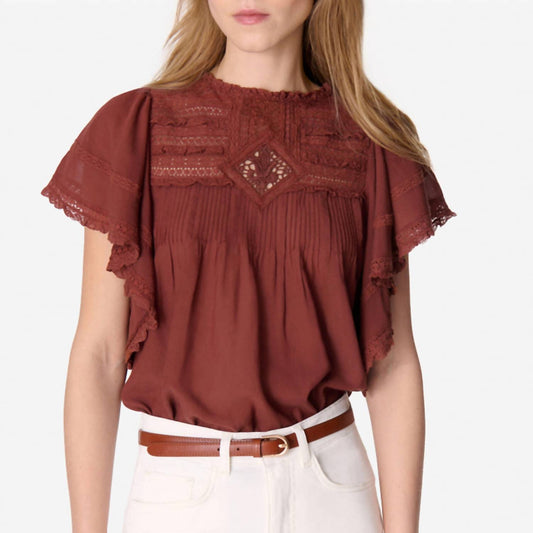 Vanessabruno - Women's Calisson Top