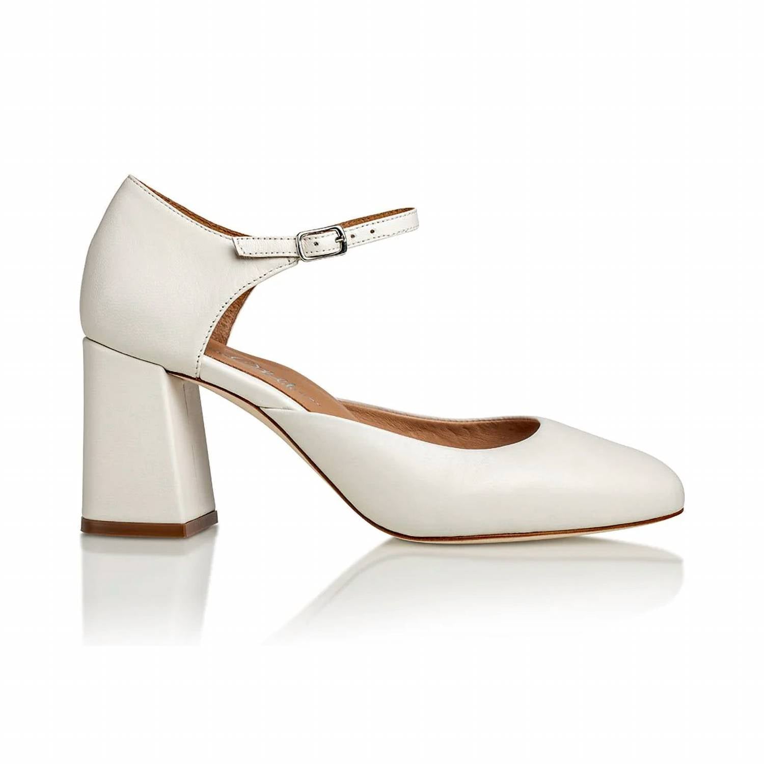 Joan Oloff - Women's Sally Mestico Luxury Nappa Pump