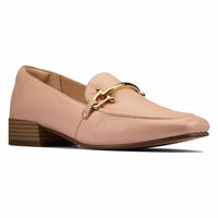 Clarks - Women's Pure Block Flat Loafer
