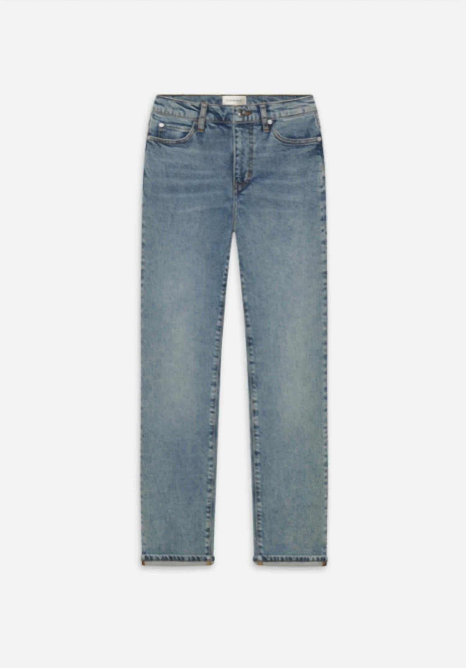 Frame - Women's The Borrowed Dolly Jeans