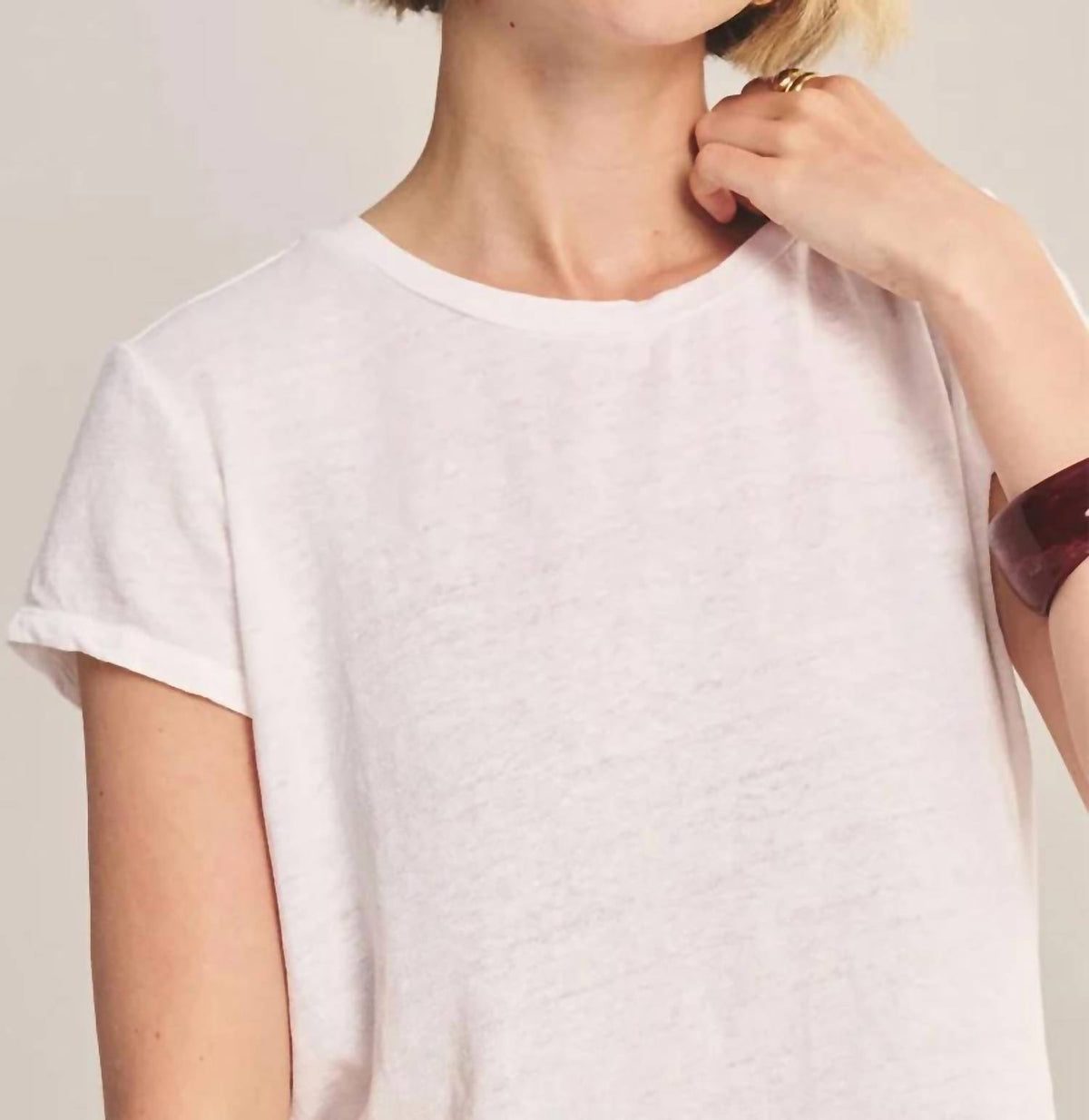 Velvet By Graham & Spencer - Casey Tee