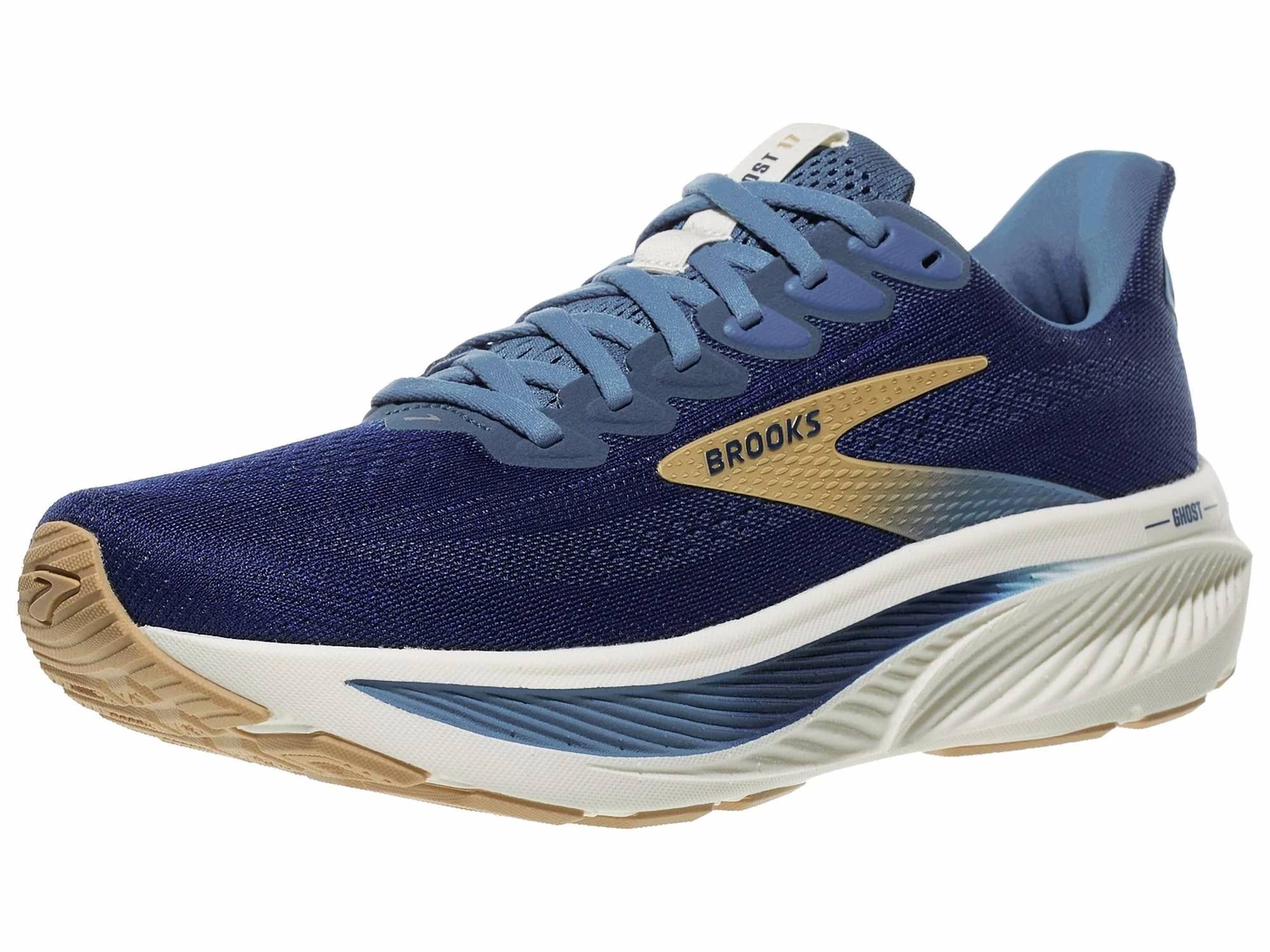 Brooks - Men's Ghost 17 Running Shoes
