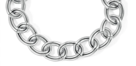 Brighton - Women's Interlok Chain Bracelet