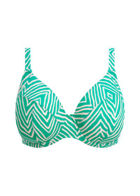 Elomi - Fiji Falls Plunge Bikini Top