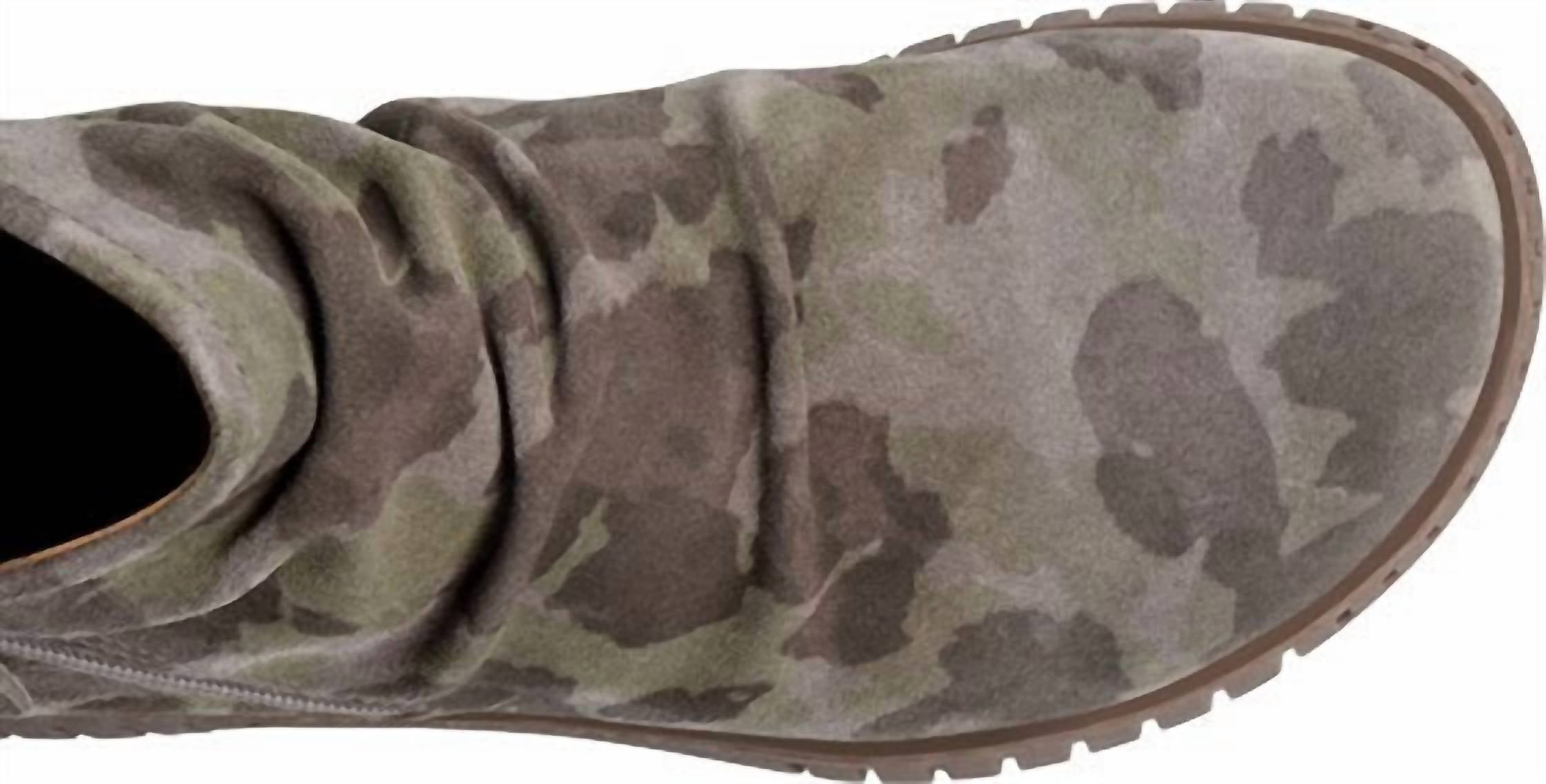 Calla Bootie