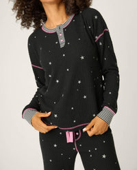 Pj Salvage - Ski Jammies Classic Set