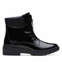 Clarks - Women's Calla Zip Boot