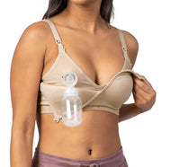 Kindred Bravely - Sublime Contour Hands-free Pumping & Nursing Bra