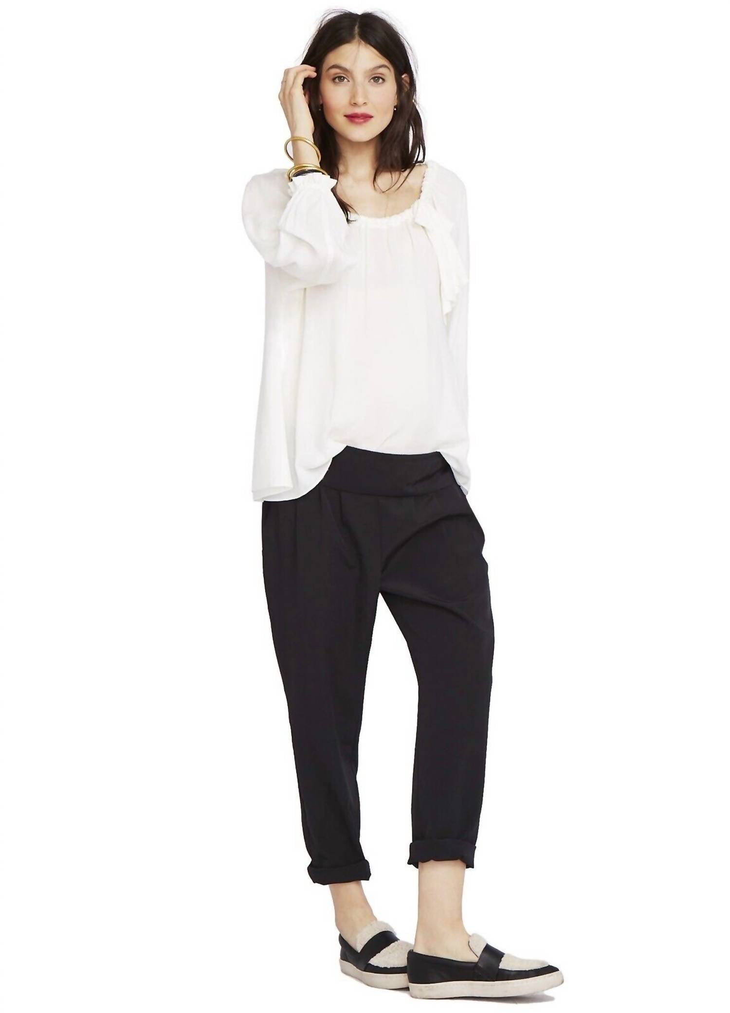 Hatch - Women’s The Laetitia Blouse