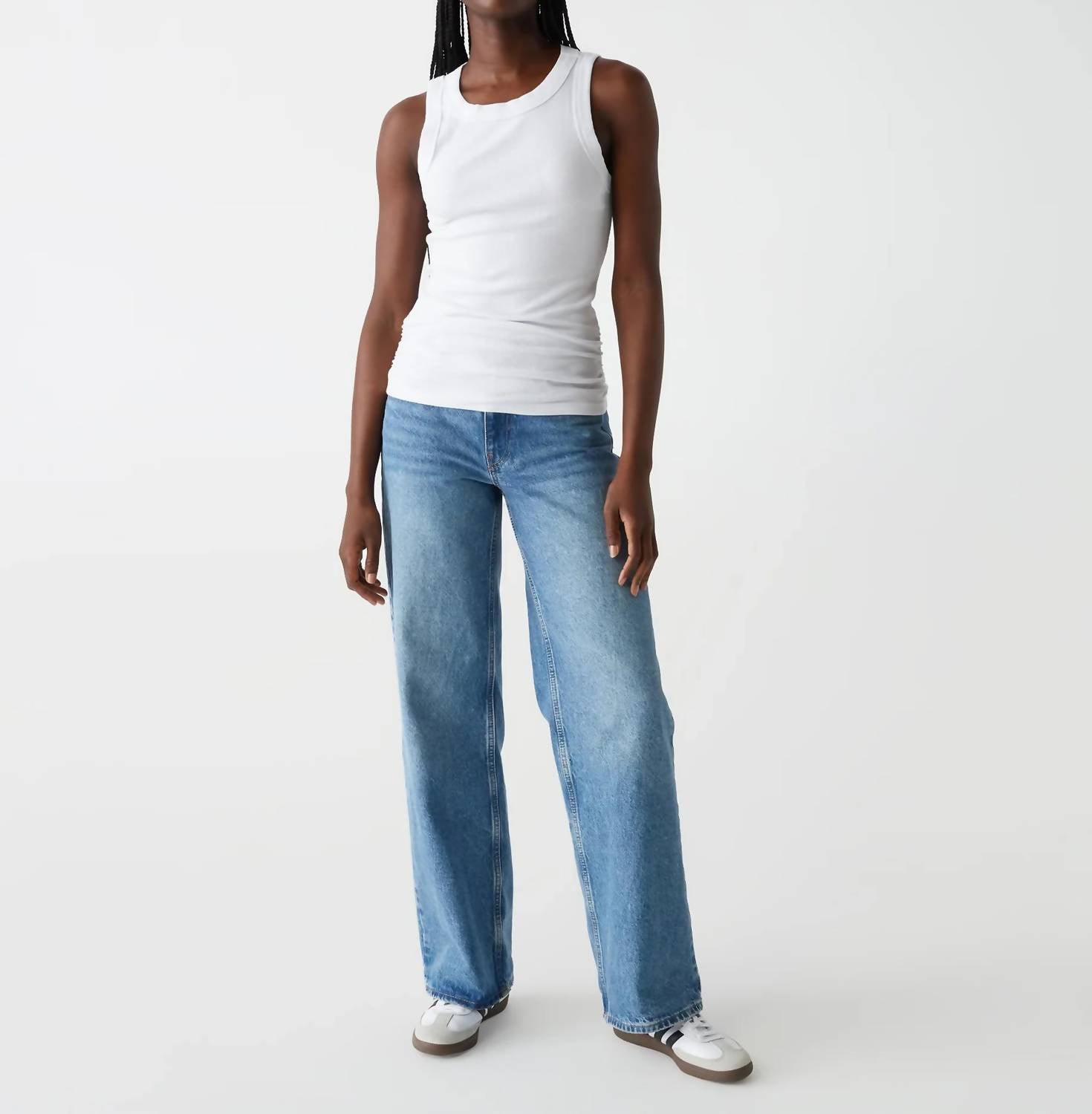Michael Stars - Halley Ribbed Tank