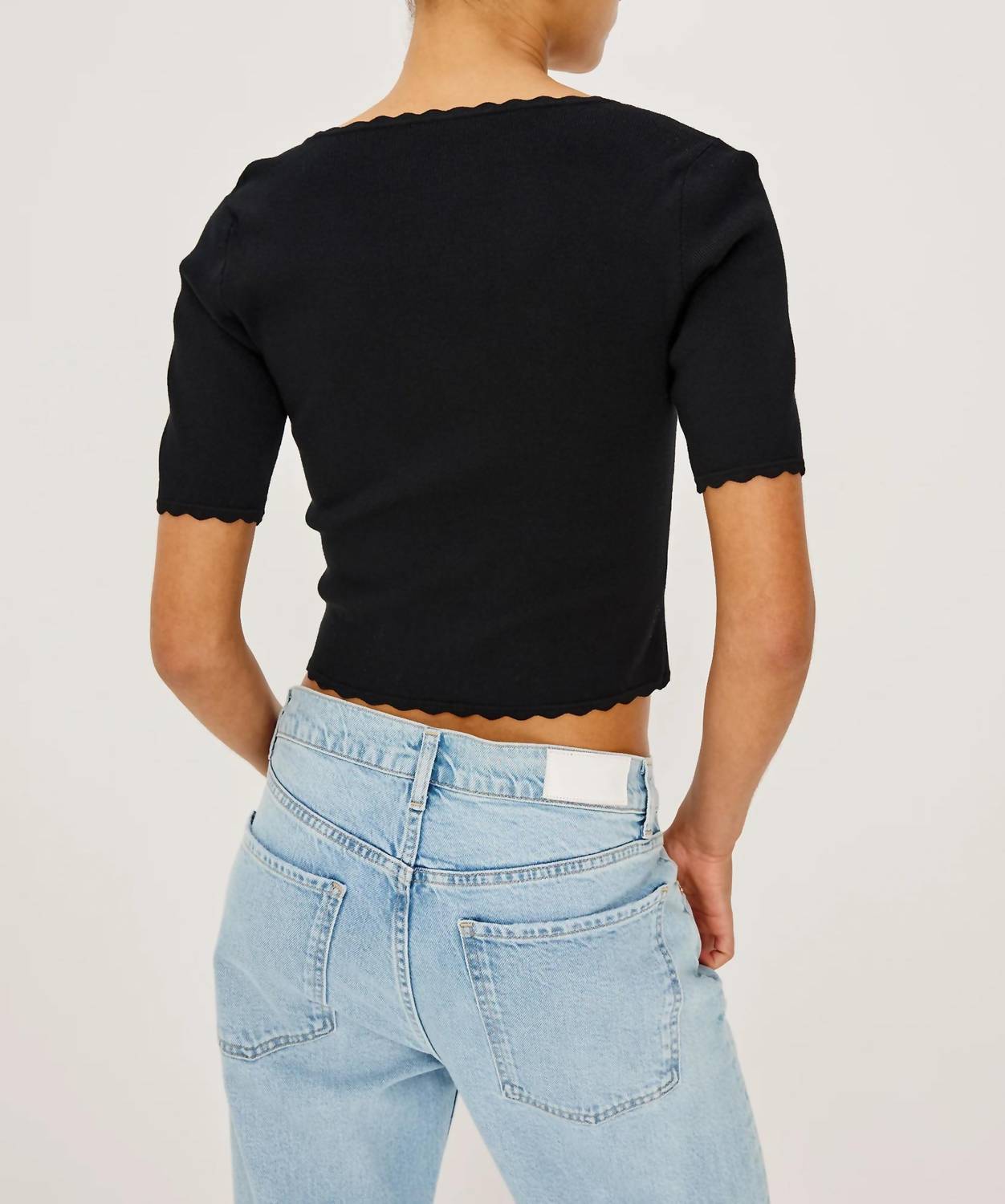 Rails - Louanna Top