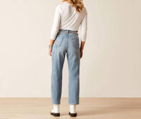 Ariat - Ultra High Rise Paint Splater Jeans