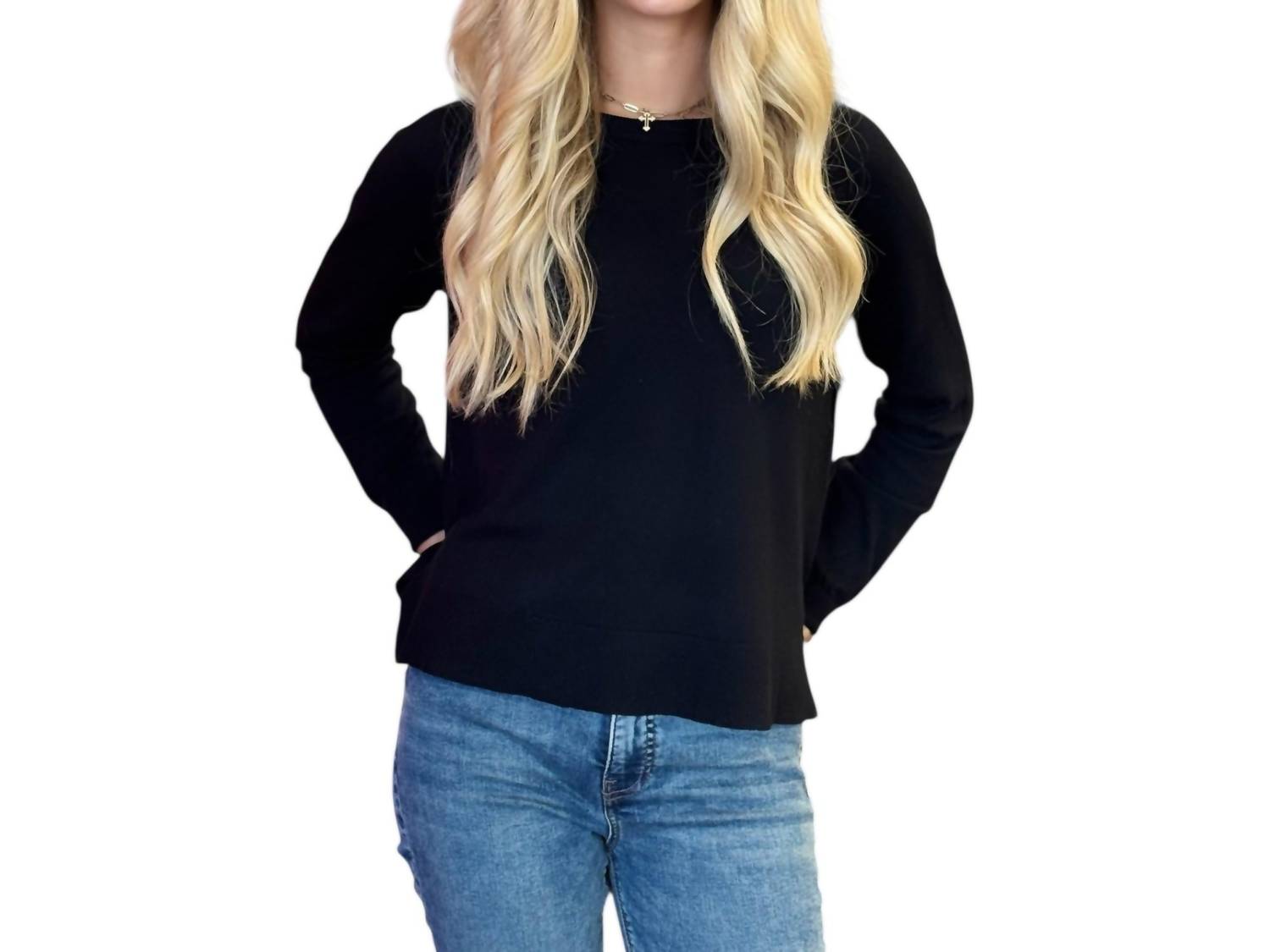 Deluc - Lorraine Crewneck Sweater