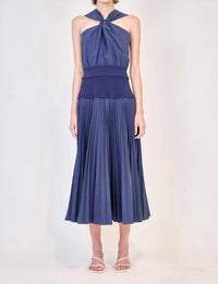 Simkhai - Wynonna Halter Sleeveless Top