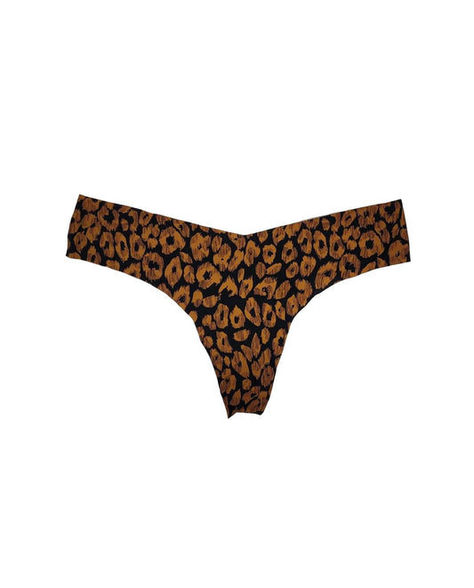 Commando - Women's Printed Low Rise Thong