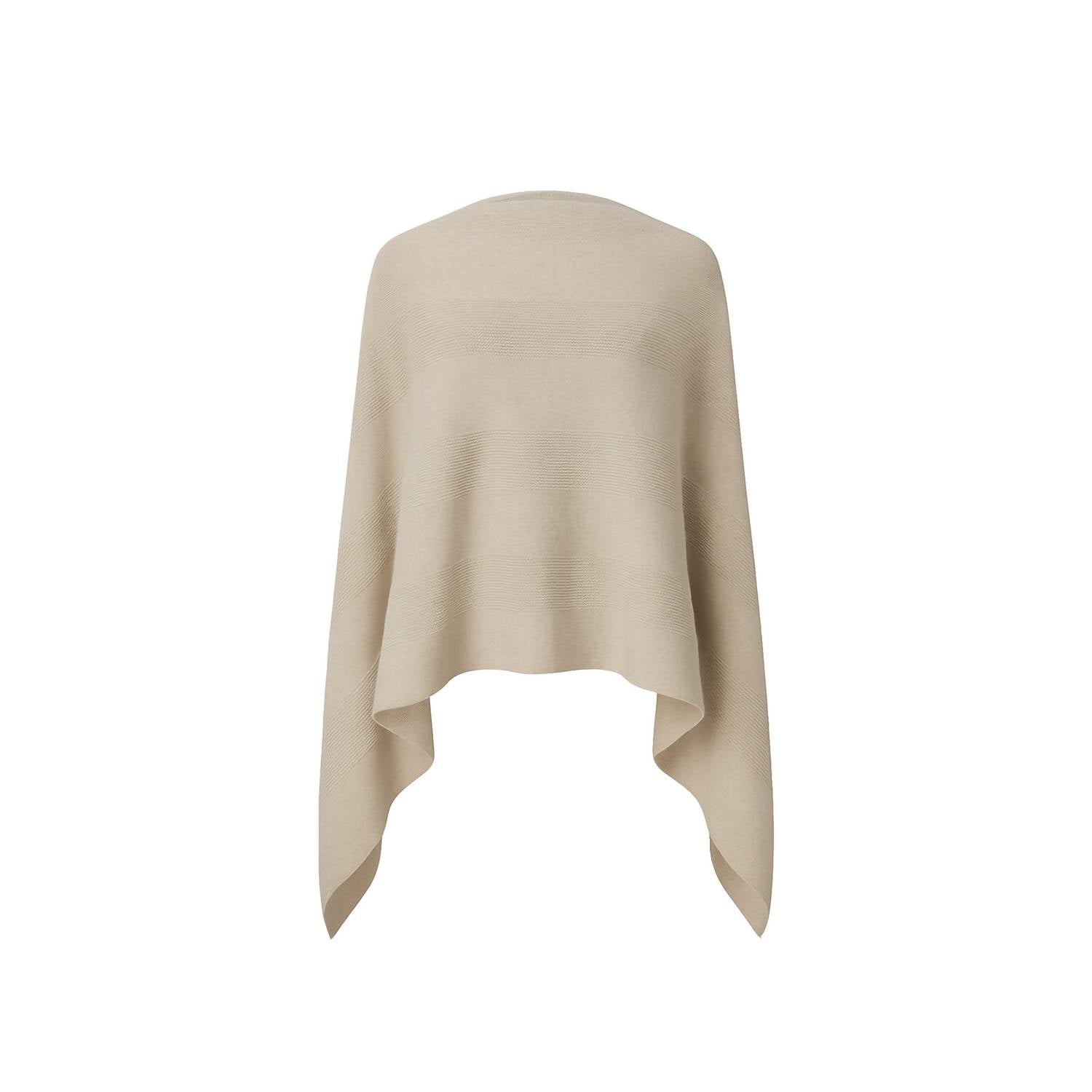 J'Envie/Eli - The Belle Poncho Top
